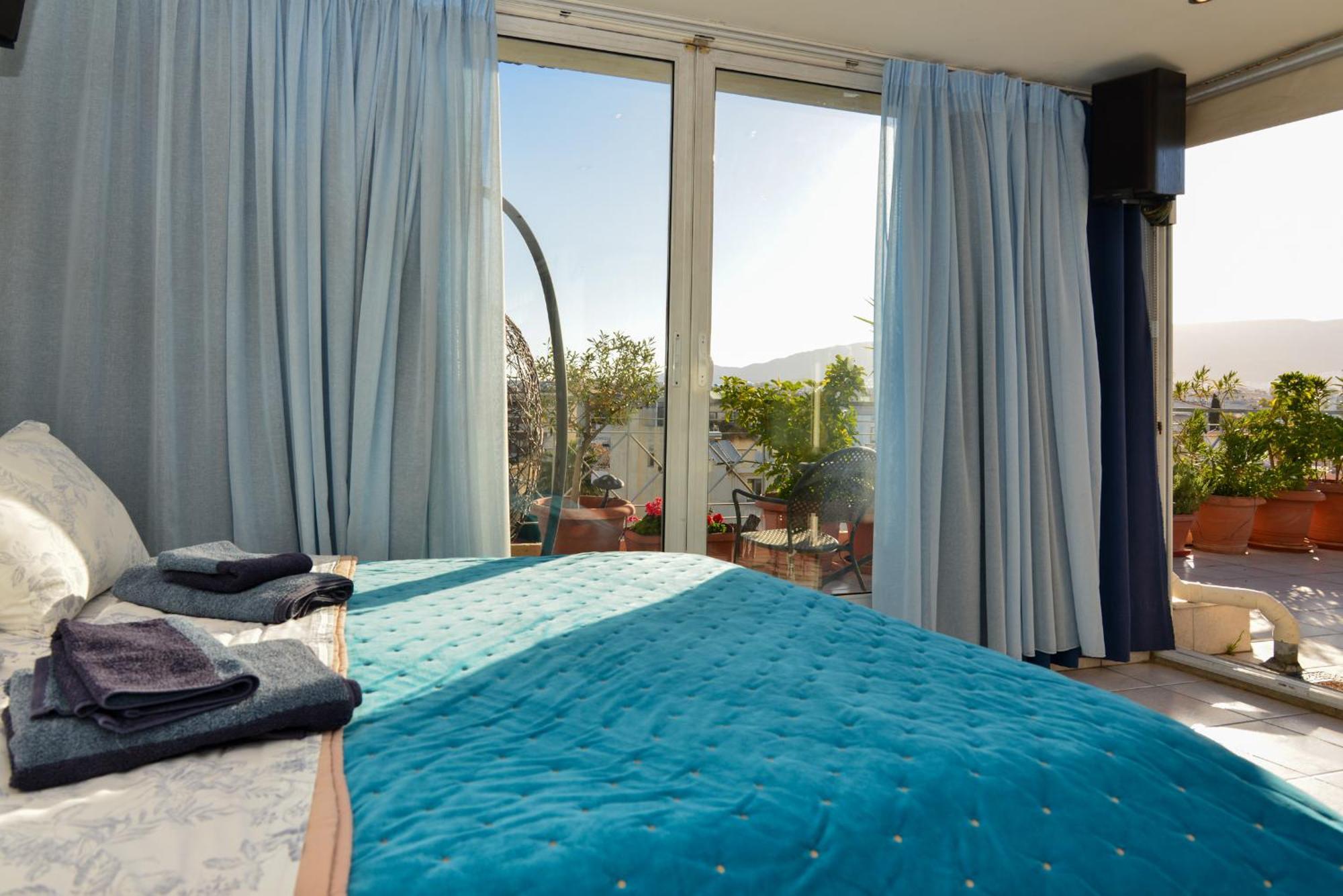 Kalypso Apartment Афины Экстерьер фото