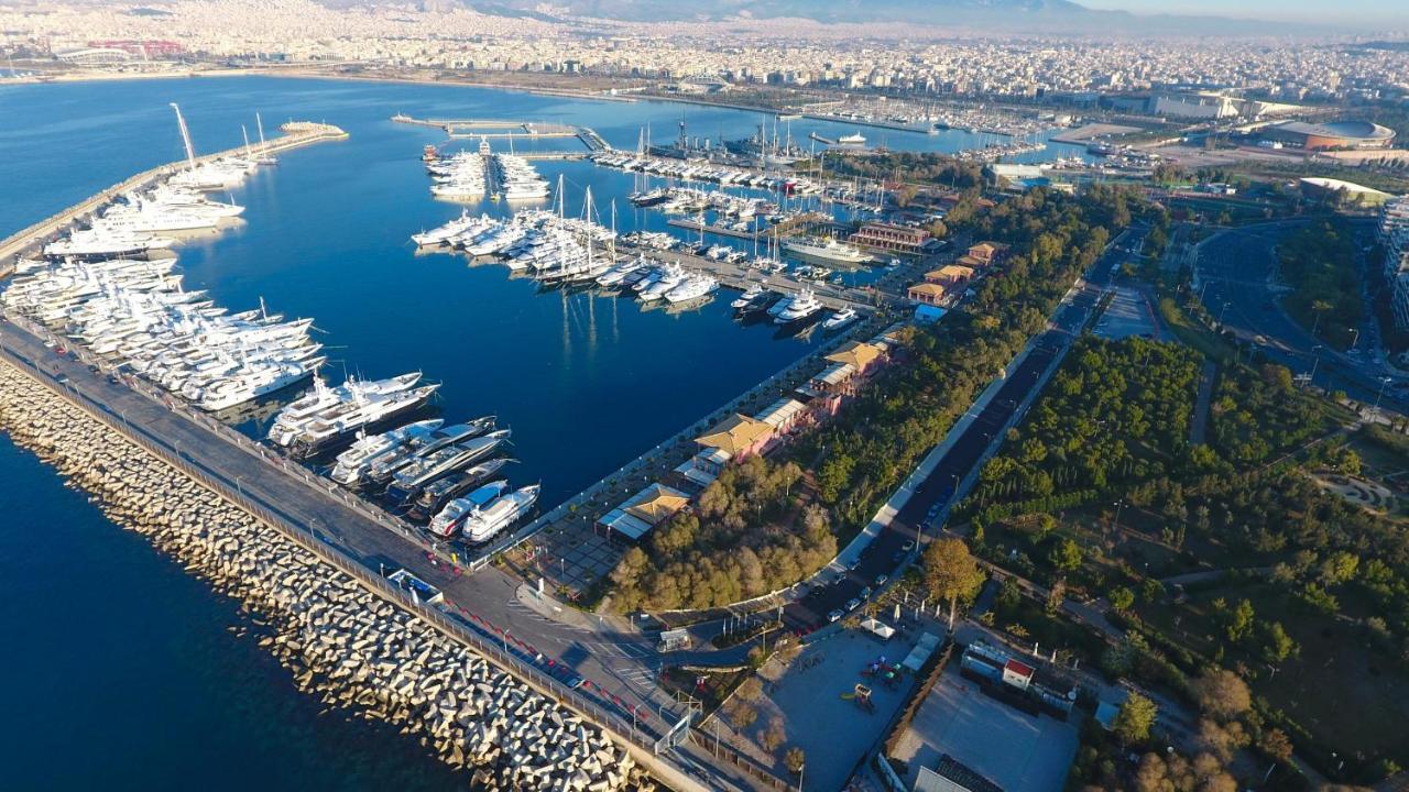 Kalypso Apartment Афины Экстерьер фото